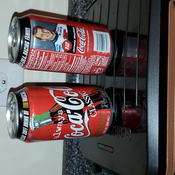 Coca-Cola Bottle / Can Race  Car  Collectible - Picture 5 of 8